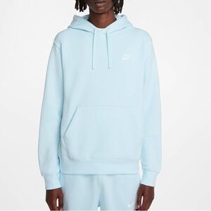 New🌿Nike Sportswear Club Fleece Pullover Hoodie